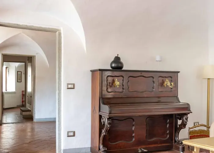 Santo Spirito 2 Bedroom Florença