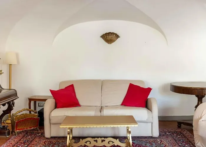 Apartamento Santo Spirito 2 Bedroom Florença