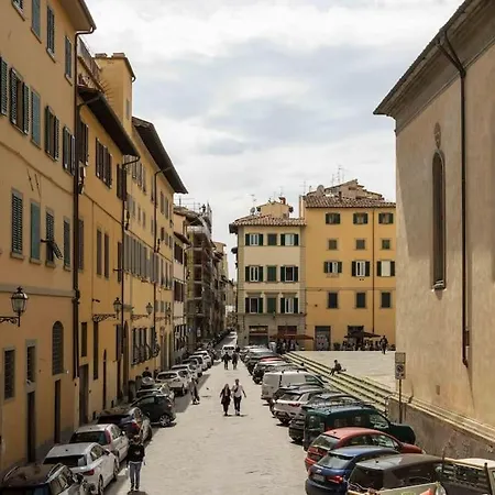 Appartement Santo Spirito 2 Bedroom *